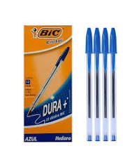 boligrafo bic