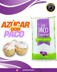 Azúcar Don Paco 900gr