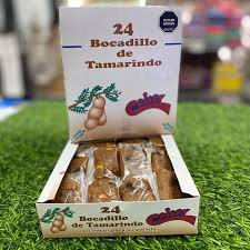 BOCADILLOS DE TAMARINDO