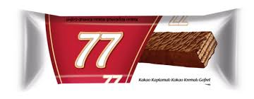 Chocolate 77 Rojo