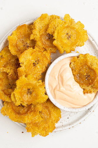 tostones