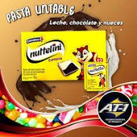 NUTTELINI 168GR