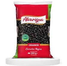 CARAOTAS NEGRAS ALVARIGUA