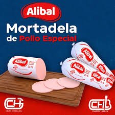 MORTADELA ALIBAL POR UNIDADES