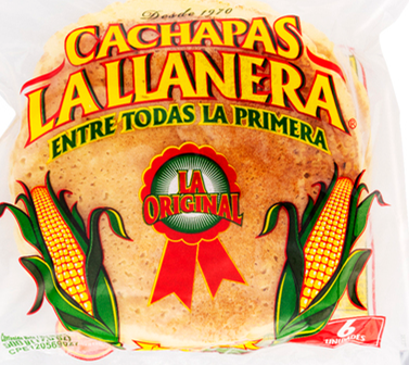 Cachapas La Llanera 500gr