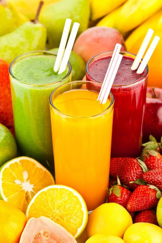 Jugos naturales