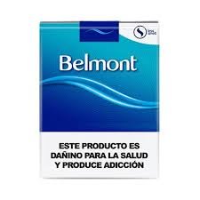 Cigarros belmont