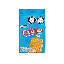GALLETAS CRAKEÑAS