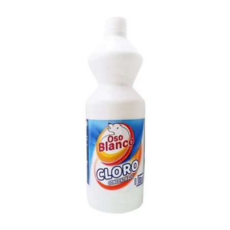 cloro oso blanco