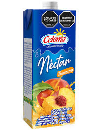 Jugo Celema de Durazno