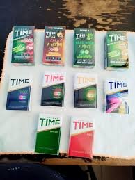cigarros time