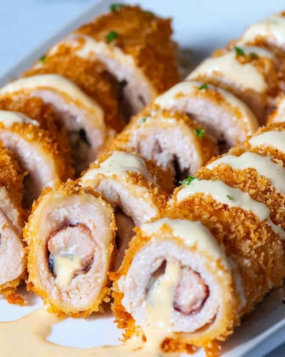 gordon bleu