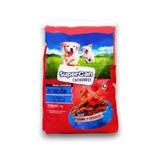 PERRARINA DE CACHORRO SUPER CAN
