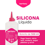 Silicon líquido bambary