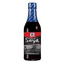 SALSA DE SOYA MC 150ML