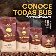 CAFE AMANECER