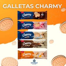 CHARMY GALLETA SURTIDAS