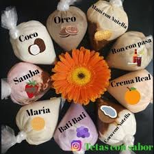 tetas cremosas