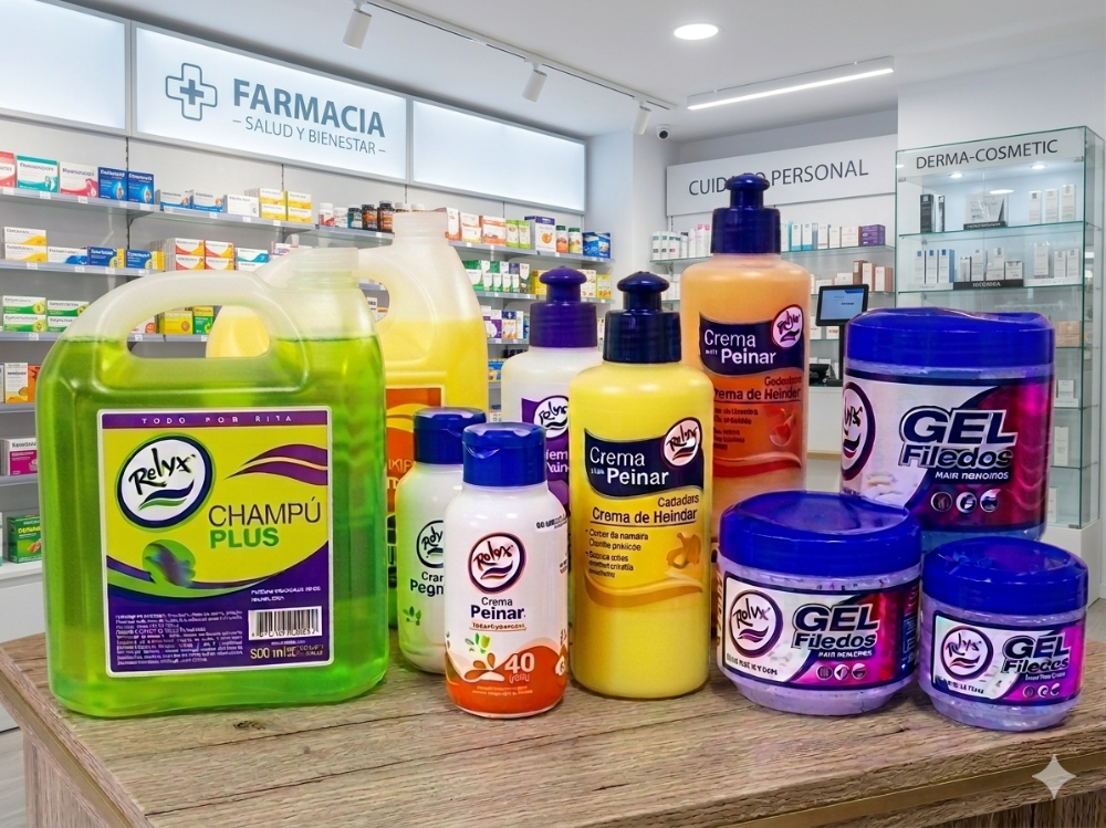 Productos Rolda