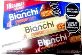 Bianchi en barra