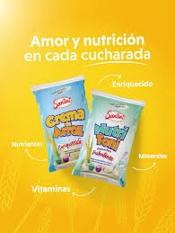 Crema de Arroz Santoni