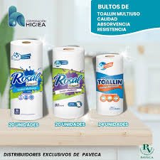 Toallin rosal