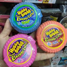 HUBBA BUBBA CHICLE