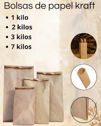 BOLSAS DE PAPEL