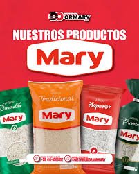arroz mary
