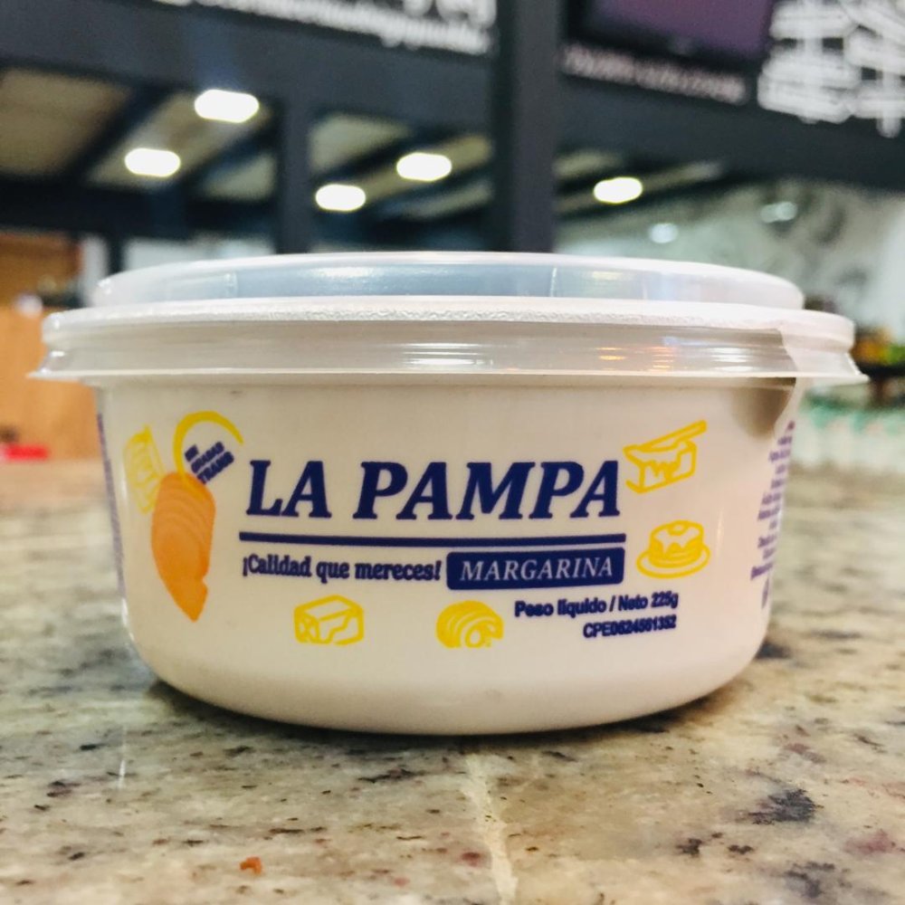 MARGARITA LA PAMPA 225GR