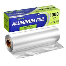 Aluminium foil 50 metros