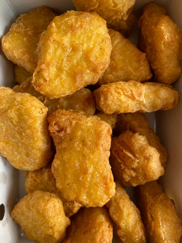 nuggets de pollo