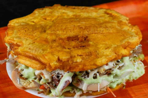 patacones