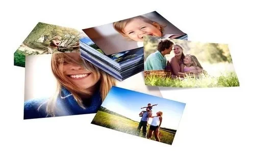 Papel Fotografico