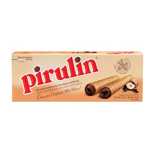 Pirulin estuche