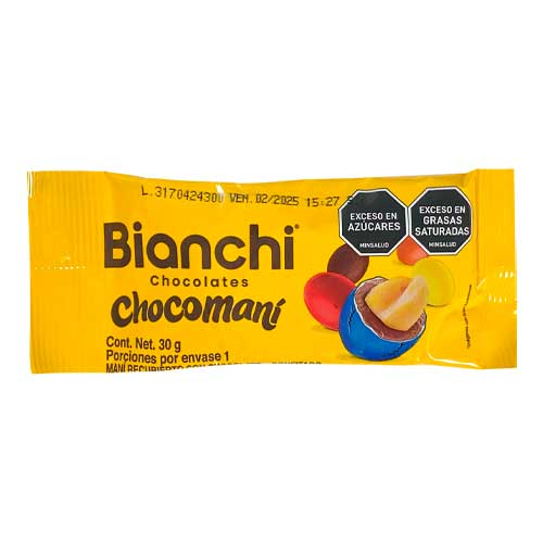 Bianchi chcomani