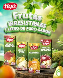 Jugo Tigo nectar 1lit