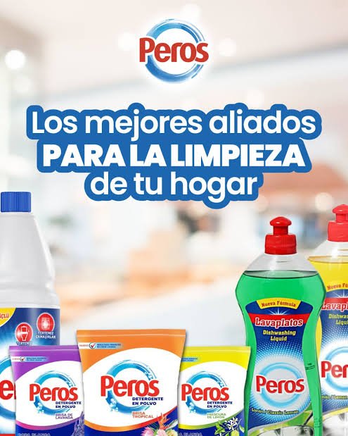JABON PEROS