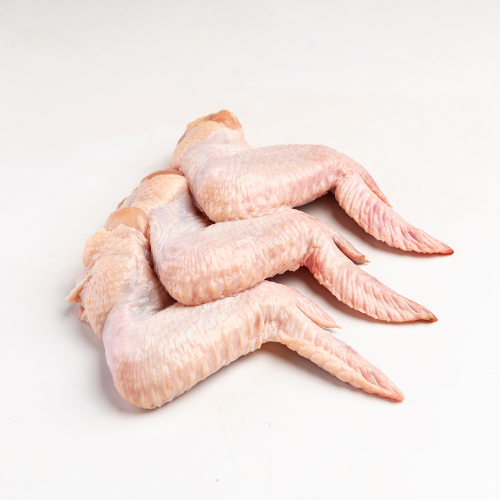 Alas de pollo