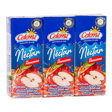 Jugo Celema de Manzana