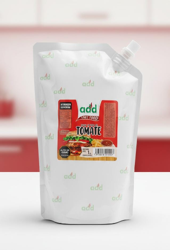 salsa a base de tomate add 1kl