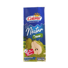 Jugo Celema de Pera