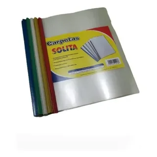Carpeta solita