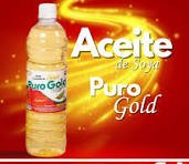 aceite puro gold