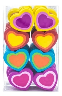 BORRADOR DE CORAZON SURTIDO BANBARRY
