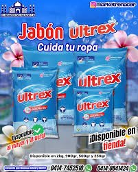 JABON ULTREX