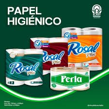 ROSAL PAPEL HIGIENICO