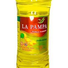 Aceite La Pampa