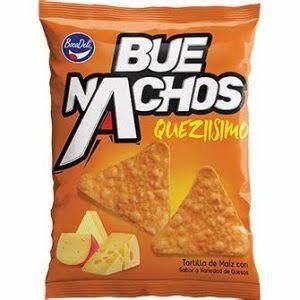 SNACKS BOLSON BUENACHO QUEZISIMO ABOCADELI 12/1/30