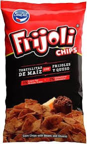 SNACKS BOLSON FRIJOLI BOCADELI 13/1/30.